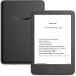 Amazon Kindle 16 Gb - 2024 - Black - (B0CNV9F72P)