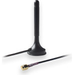 Teltonika 003R-00229 | Lte Antenna | 1dBi, 3m cable, Magnetic Type - (Tel Lte 1DBi 3M PR1KS210)