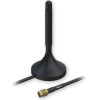 Teltonika 003R-00230 | Wifi Antenna | Magnetic, 3dBi, 1,5m cable, RP-Sma - (TELTONIKA Wifi 3DBi 003R-00230)