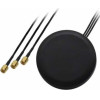 Teltonika 003R-00254 | Combo Antenna | Siso LTE/GPS/WIFI, Roof Mounted With 2x Sma And 1x RP-Sma - (Tel Combo Siso 003R-00254)