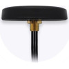 Teltonika 003R-00254 | Combo Antenna | Siso LTE/GPS/WIFI, Roof Mounted With 2x Sma And 1x RP-Sma - (Tel Combo Siso 003R-00254)