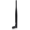Teltonika 003R-00301 | Wifi Antena | 5dBi, Screw type, RP-Sma - (TELTONIKA 003R-00301 Wifi 5DBI)