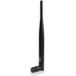 Teltonika 003R-00301 | Wifi Antena | 5dBi, Screw type, RP-Sma - (TELTONIKA 003R-00301 Wifi 5DBI)