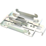 Teltonika 088-00267 | Compact Din Rail Kit | For routers, PR5MEC00 - (TELTONIKA Din Rail PR5MEC00)