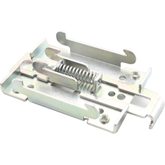 Teltonika 088-00267 | Compact Din Rail Kit | For routers, PR5MEC00 - (TELTONIKA Din Rail PR5MEC00)
