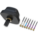 Teltonika 5G/GNSS/Wifi Combo | 5G Wifi Gnss Antenna | Roof mounted, Sma Male, IP67 - (TELTONIKA 5G Combo PR1KC640)