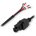 Teltonika Power Cable | Power Cable | With 4-Way Open wire, PR2PL15B - (Power Cable 4-Way PR2PL15B)