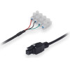 Teltonika Power Cable | Power Cable | With 4-Way Screw terminal, PR2FK20M - (4-Way Screw Terminal 058R-0022)