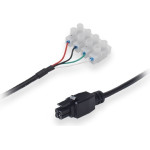 Teltonika Power Cable | Power Cable | With 4-Way Screw terminal, PR2FK20M - (4-Way Screw Terminal 058R-0022)