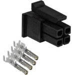 Teltonika PR4MK04K | 4-Pin Plug | 4 Pin, PR4MK04K Model For Routers - (4-Pin Plug PR4MK04K)