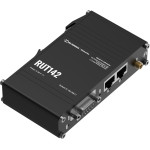 Teltonika RUT142 | Industrial Router | Wifi 4, RS232, 2x RJ45 100Mb/s, IP30 - (TELTONIKA RUT142000000)