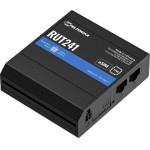 Teltonika RUT241 Esim | Industrial 4G Lte Router | Cat 4, 2x RJ45 100Mb/s, Esim - (TELTONIKA RUT241 210000)