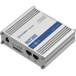 Teltonika RUT360 | Industrial Lte Router | Cat.6, 1x LAN, 1x Wan 100Mb/s, Wifi 2,4GHz, RUT360 000000 - (TELTONIKA RUT360 000000)