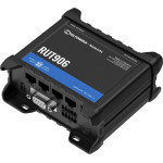 Teltonika RUT906 | Industrial 4G Lte Router | Cat.4, WiFi, Dual Sim, 1x WAN, 3X LAN, IP30 - (TELTONIKA RUT906 000000)