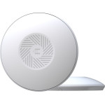 Teltonika TAP100 + Poe Injector | Access Point | Wi-Fi 4, 2.4GHz, 1x RJ45 100Mb/s, WPA3 - (TELTONIKA TAP100 000000)