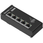 Teltonika TSF010 | Switch | 5x RJ45 100Mb/s, IP30 - (TELTONIKA TSF010000000)