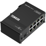 Teltonika TSW030 | Switch | 8x RJ45 100Mb/s, IP30 - (TELTONIKA TSW030000000)