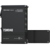 Teltonika TSW040 | Switch | 8x RJ45 100Mb/s PoE, 240W, IP30 - (TELTONIKA TSW040000000)