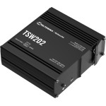 Teltonika TSW202 | Switch | 8x RJ45 1000Mb/s, 2x SFP, 2-Pin DC. L2, Managed - (TELTONIKA TSW202 00B000)