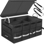 Xtrobb 21849 trunk organizer - (16774-0)