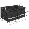 Xtrobb 21849 trunk organizer - (16774-0)