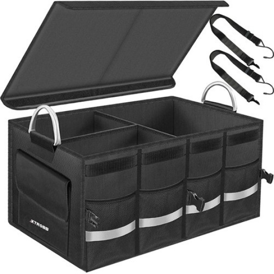 Xtrobb 21849 trunk organizer - (16774-0)