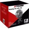 Xtrobb 23194 Rotary Fan with Clip - (17659-0)