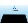 Izoxis Mouse and keyboard pad - black P18625 - (15872-0)
