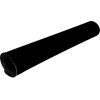 Izoxis Mouse and keyboard pad - black P18625 - (15872-0)