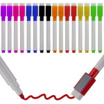 Maaleo Dry erase markers - set of 16 21647 - (16643-0)