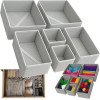Ruhhy Underwear organizer - set of 6 25764 - (18171-0)