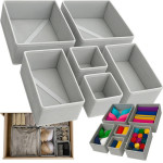 Ruhhy Underwear organizer - set of 6 25764 - (18171-0)
