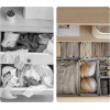Ruhhy Underwear organizer - set of 6 25764 - (18171-0)
