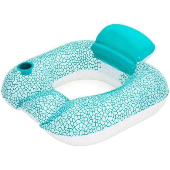 Bestway Inflatable armchair with backrest 102x94cm 43097 - (14481-0)
