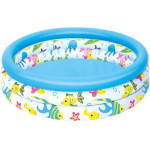 Bestway Inflatable pool 102x25cm - 51008 - (12040-0)