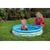 Bestway Inflatable pool 102x25cm - 51008 - (12040-0)