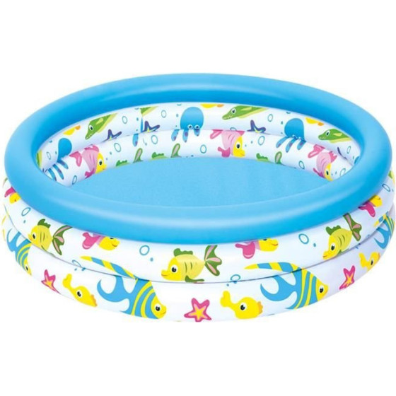 Bestway Inflatable pool 102x25cm - 51008 - (12040-0)