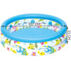 Bestway Inflatable pool 102x25cm - 51008 - (12040-0)