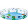 Bestway Inflatable pool Depths 152x30cm - 51004 - (12039-0)