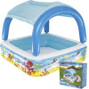 Bestway Inflatable pool with roof - 52192 - (12588-0)