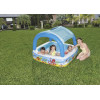 Bestway Inflatable pool with roof - 52192 - (12588-0)