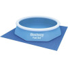 Bestway Pool mat 274x274cm - 58000 - (12073-0)