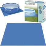 Bestway Pool mat 335x335cm - 58001 - (12074-0)