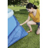 Bestway Pool mat 335x335cm - 58001 - (12074-0)