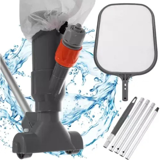 Bigstren Bigstreen 21024 Pool Cleaning Kit - (16627-0)