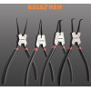 Bigstren Circlip pliers 4 pcs Bigstreen 22159 - (16905-0)