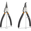 Bigstren Circlip pliers 4 pcs Bigstreen 22159 - (16905-0)