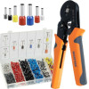 Bigstren Crimping tool for ferrules 0.25-10mm2 e 22717 - (17271-0)