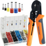 Bigstren Crimping tool for ferrules 0.25-10mm2 e 22717 - (17271-0)