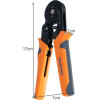 Bigstren Crimping tool for ferrules 0.25-10mm2 e 22717 - (17271-0)